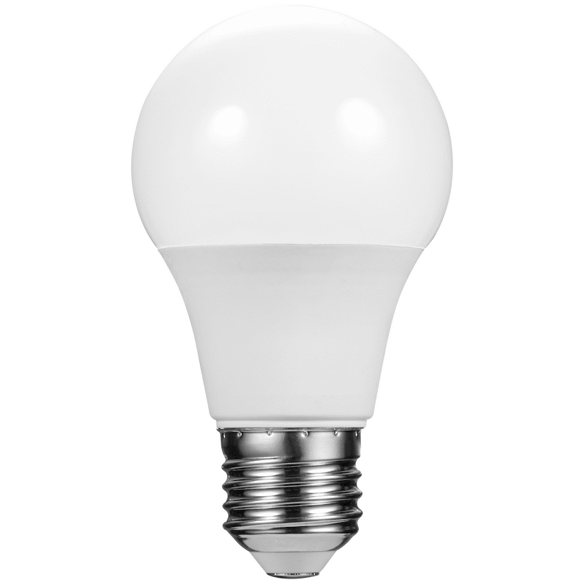 Switched 7w A60 Light Bulb E27 - Warm White - image 2