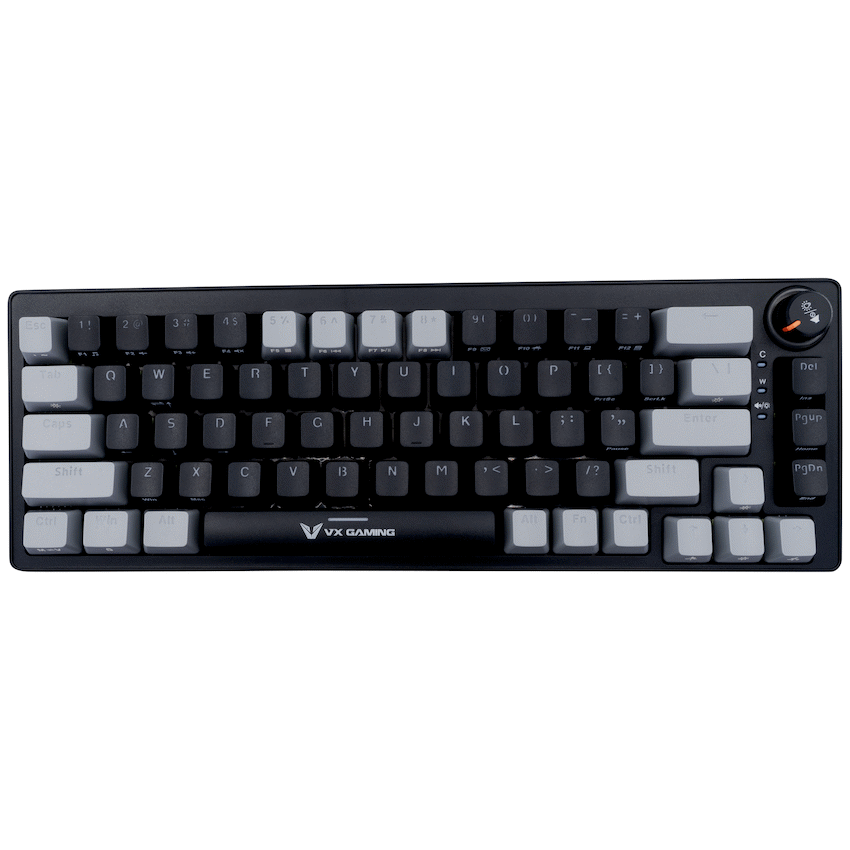 VX Gaming Sun-Wukong RGB Hot Swappable Mechanical Keyboard - image 2