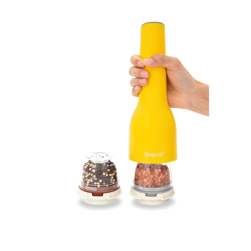 FINAMILL RECHARGEABLE grinder - Canary - image 2