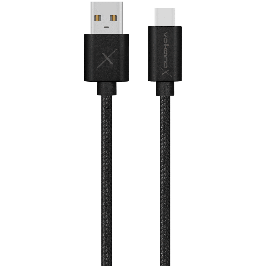 VolkanoX VXH300 Bluetooth Headphones with Hybrid ANC - Black - image 2