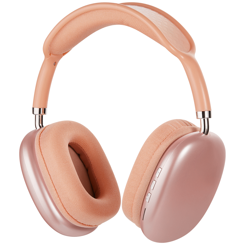 Amplify Stellar Series Bluetooth Headphones - orange - image 2