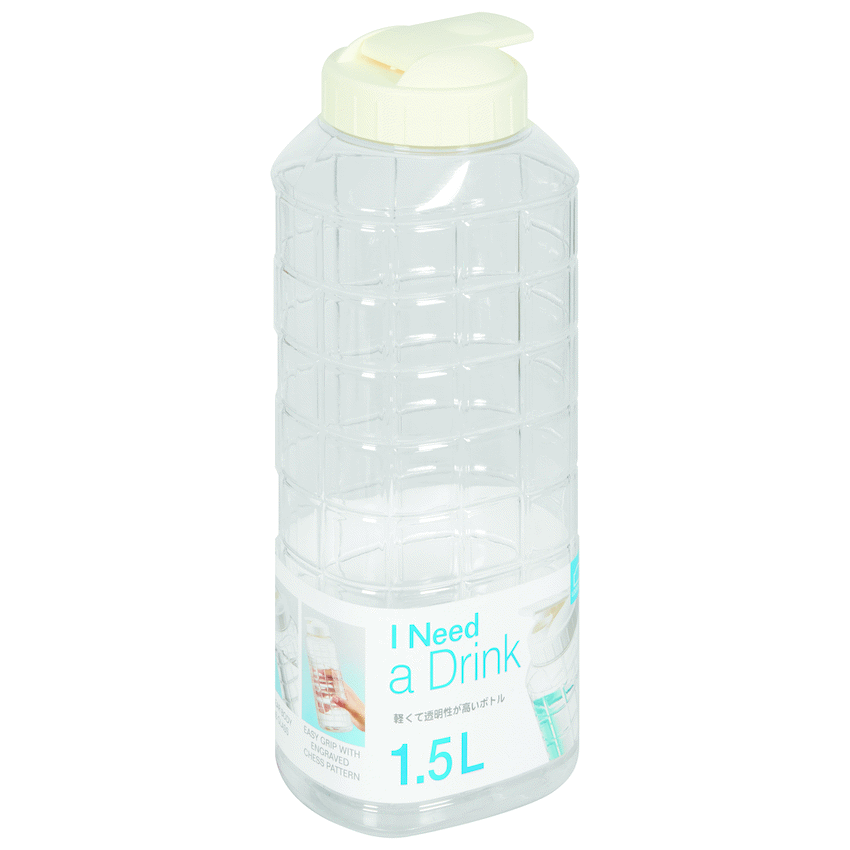 LocknLock Chess 1.5lt fridge door bottle ( Order in Qty of 6) - image 2
