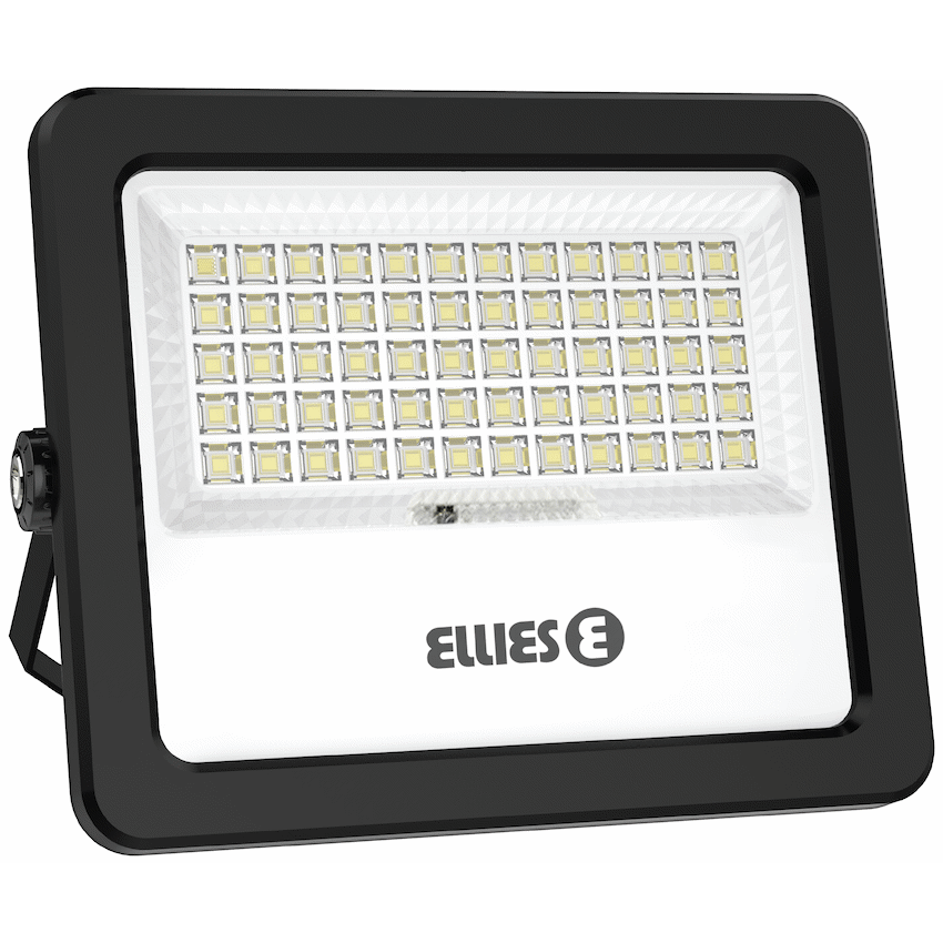 Ellies Nebula Series 60W Solar Flood Light  with 3CCT -BK - image 2