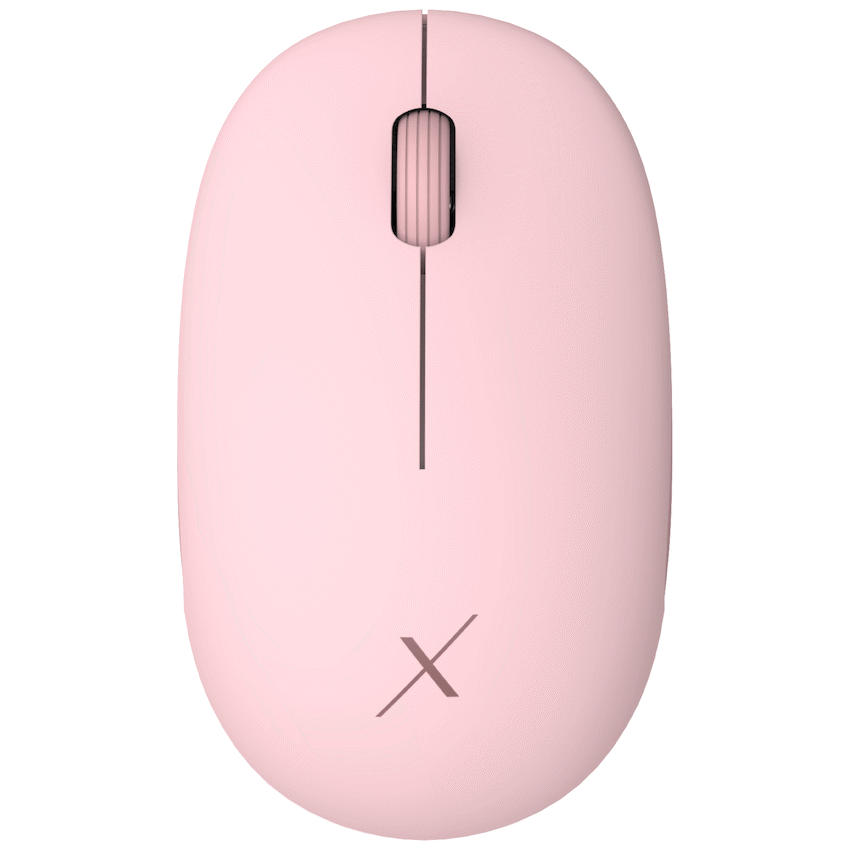 VolkanoX Asher Bluetooth Wireless Mouse - Rose - image 2