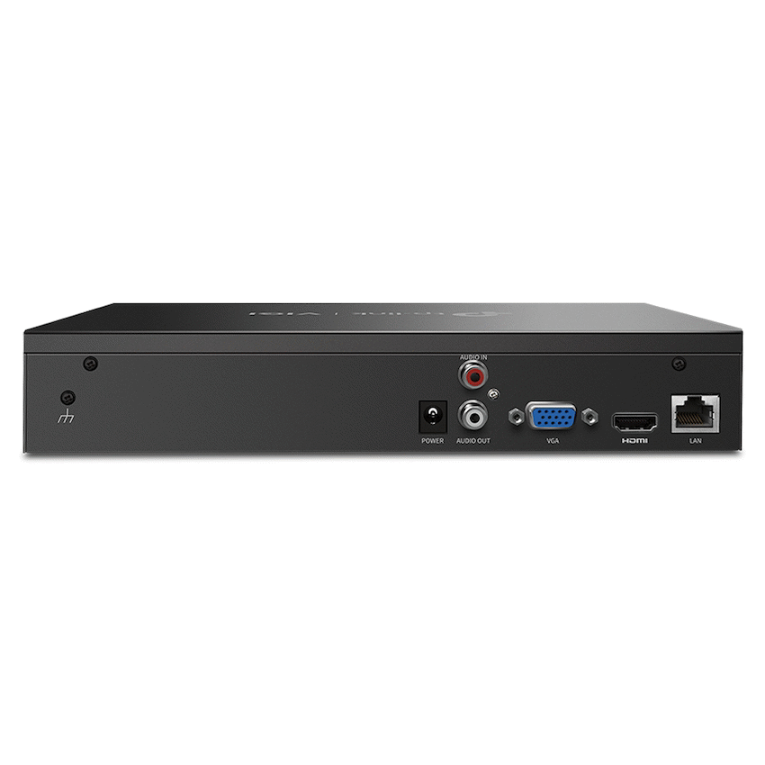 TP-Link Vigi NVR1008H 8-Channel Network Video Recorder - image 2