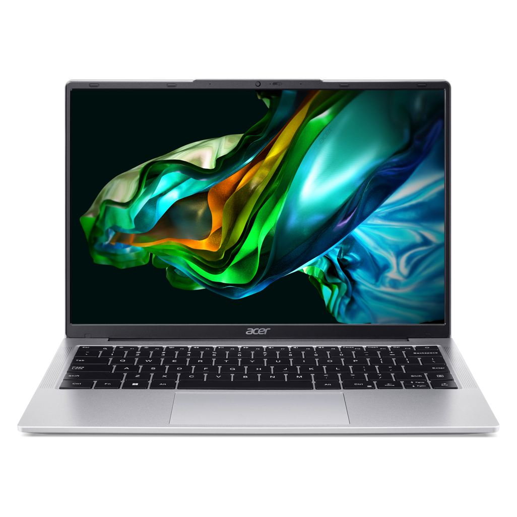 Acer i5 Laptop + Silver Bag Bundle