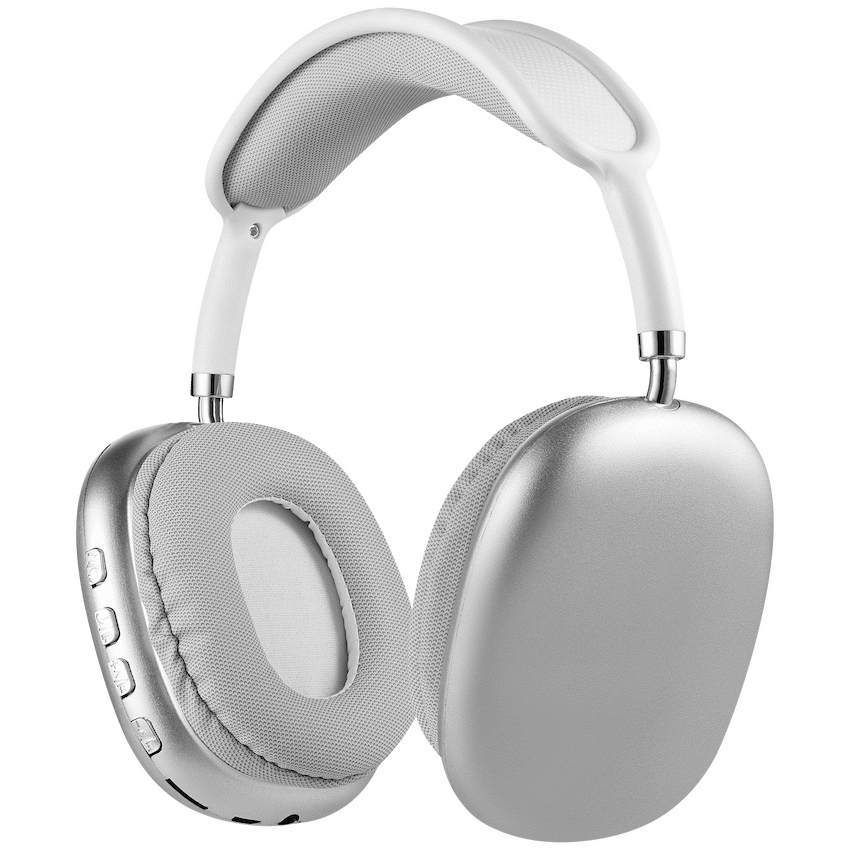 Pro Bass Urban Groove Series Bluetooth Headphones  - White - image 2