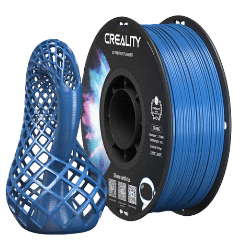 Creality ABS Filament - Blue - 1kg - image 2