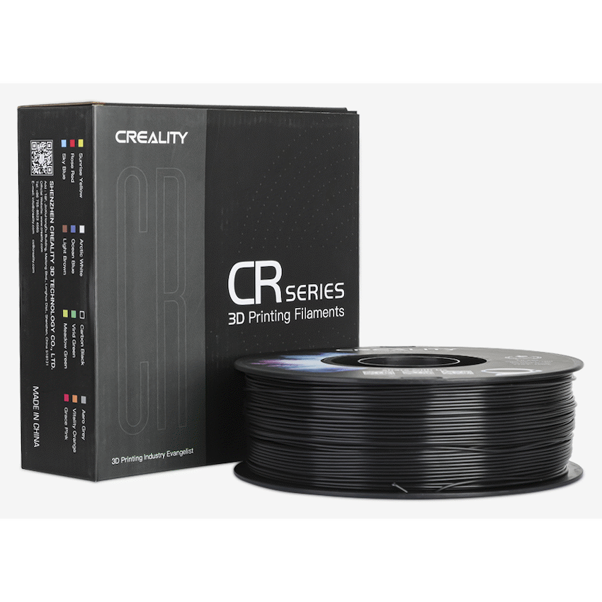 Creality ABS Filament - Black 1kg - image 2