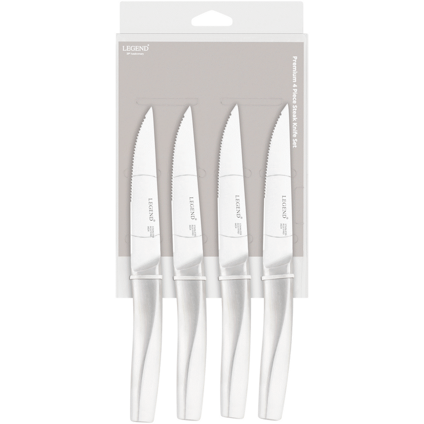 Legend Classic 4pce Steak Knife Set - image 2