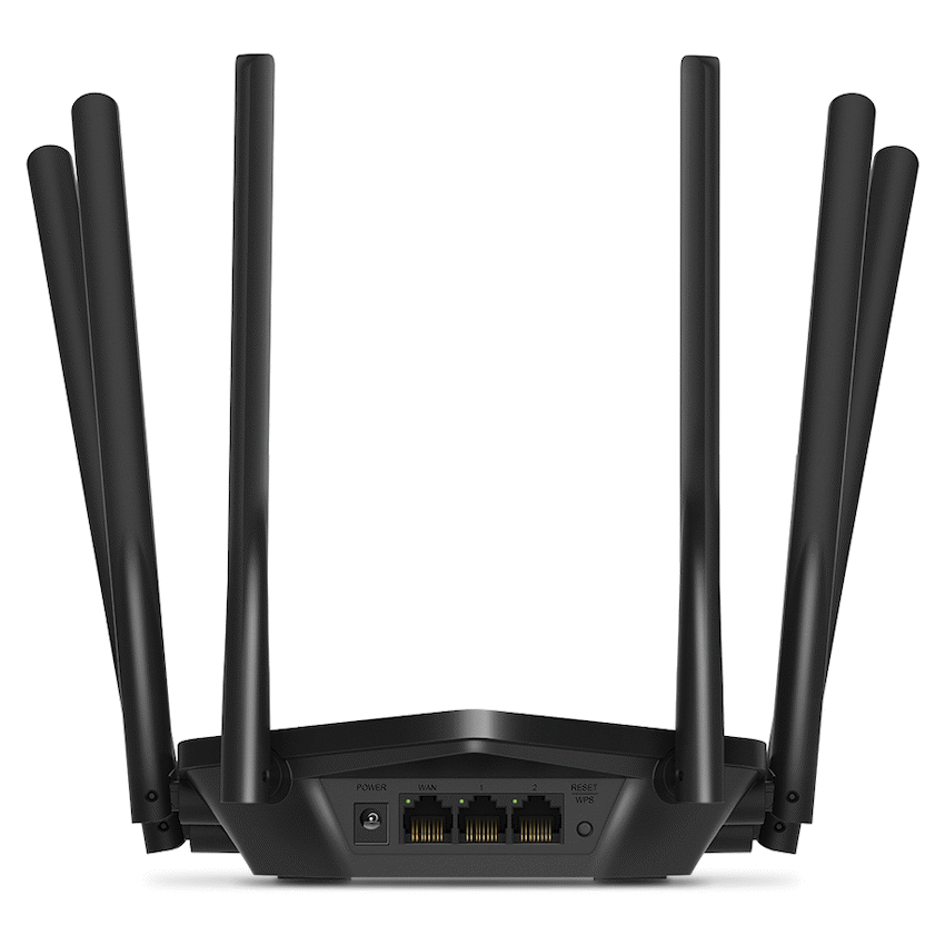 TP-Link Mercusys MR50G AC1900 Wireless Dual Band Gigabit Router - image 2
