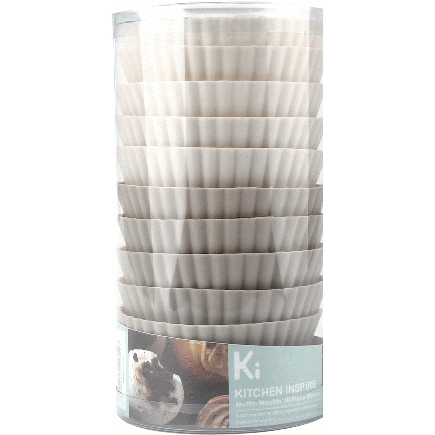 Kitchen Inspire Muffin 10pce Med - image 2