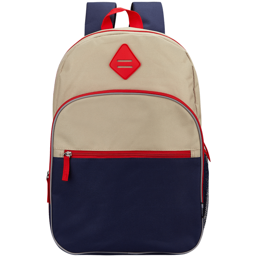 Quest Walter 20l Backpack - Navy/Tan - image 2