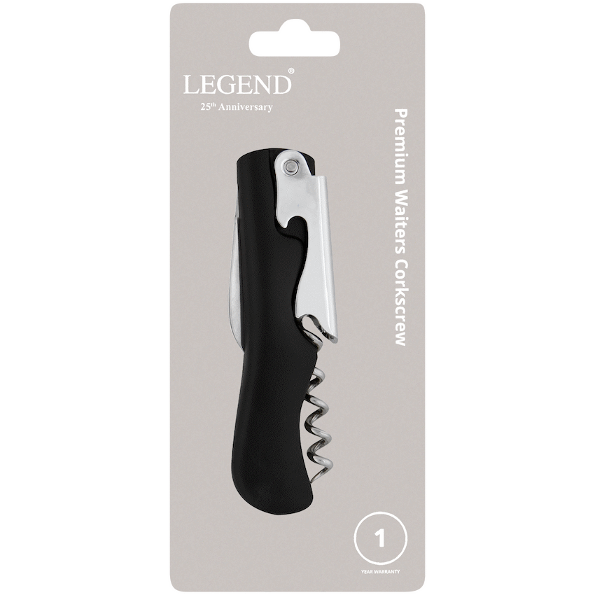 Legend Premium waiters corkscrew - image 2