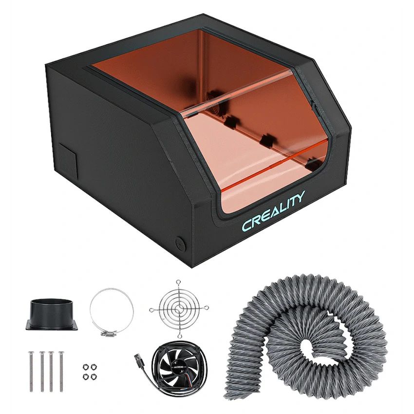 Creality Engraving Machine Protective Cover - image 2