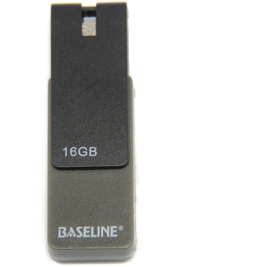 Baseline USB 16gb Flash Drive - image 2