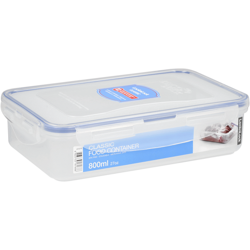 LocknLock rect container 800ml ( Order in Qty of 6) - image 2