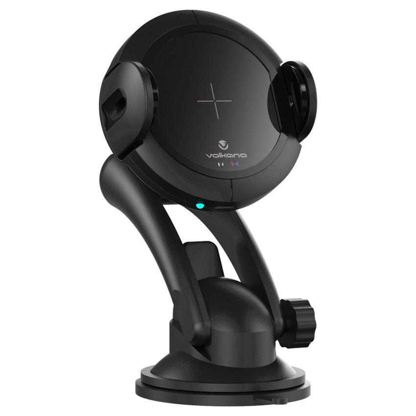 Volkano Servo Series 15w Automatic Car Wireless Charger - image 2