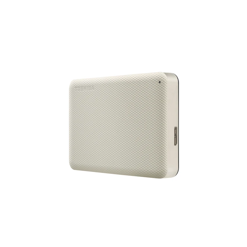Toshiba Canvio Advance 2tb 2.5" USB 3.2 White - image 2