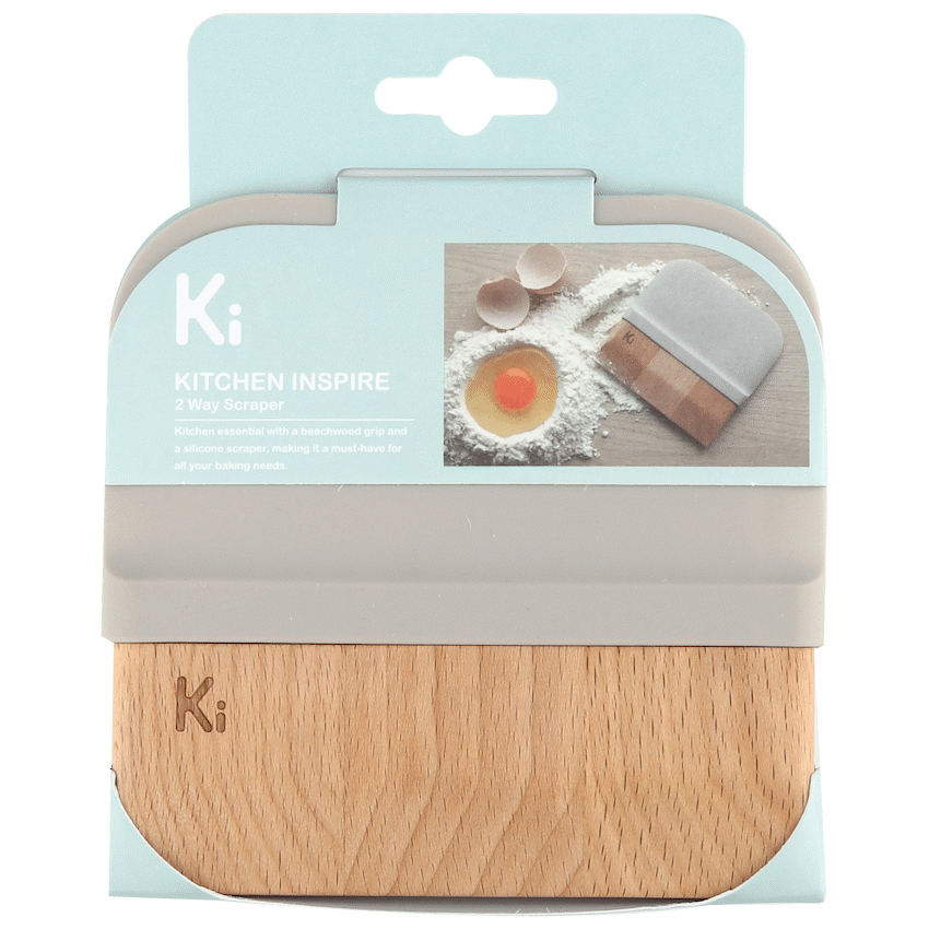 Kitchen Inspire 2 Way Scraper - image 2