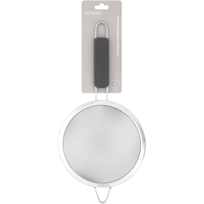 Legend Premium st/st sieve 18cm ( Order in Qty of 6) - image 2