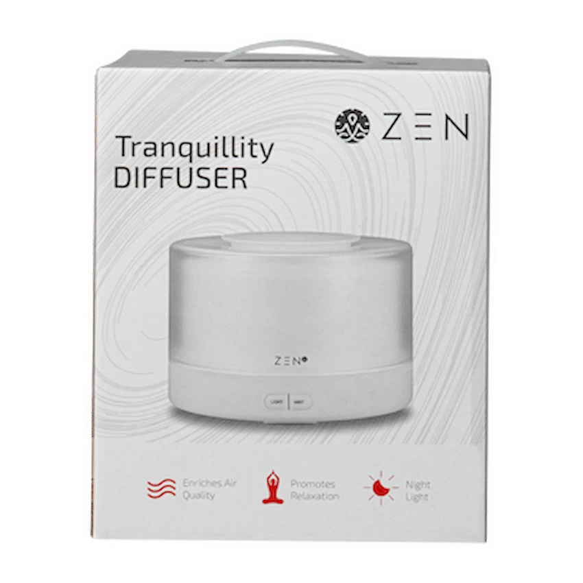 Zen Tranquillity Diffuser - White - image 2