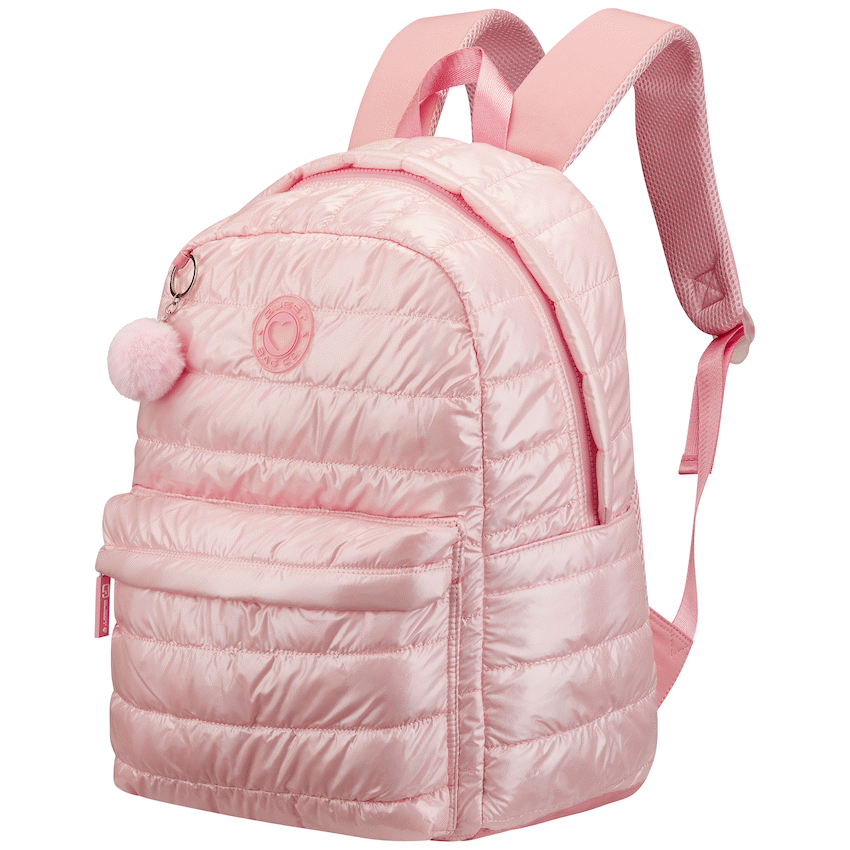 Quest Crinkle-Pop Backpack Pink - image 2