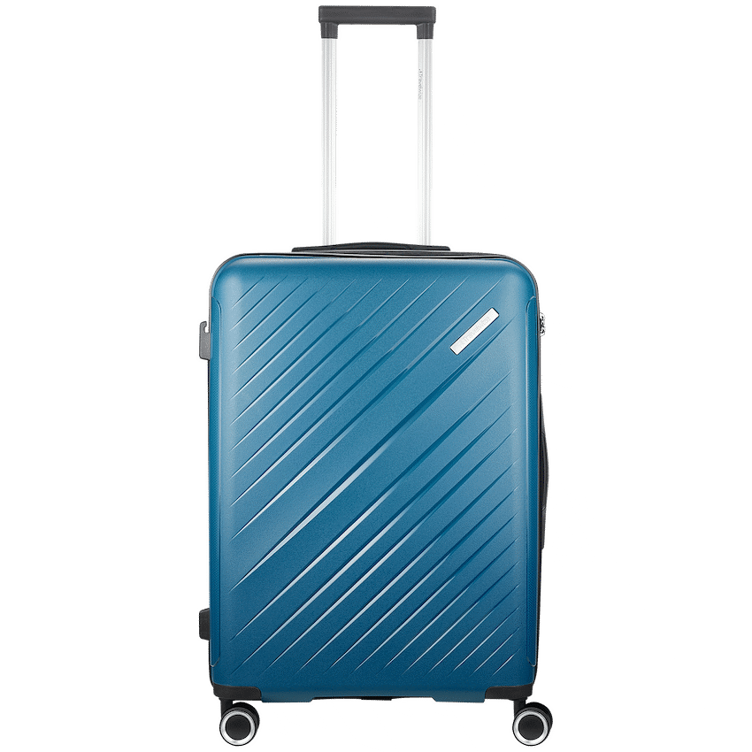 Travelwize Paros PP 4-Wheel Spinner 65cm Luggage - Teal - image 2