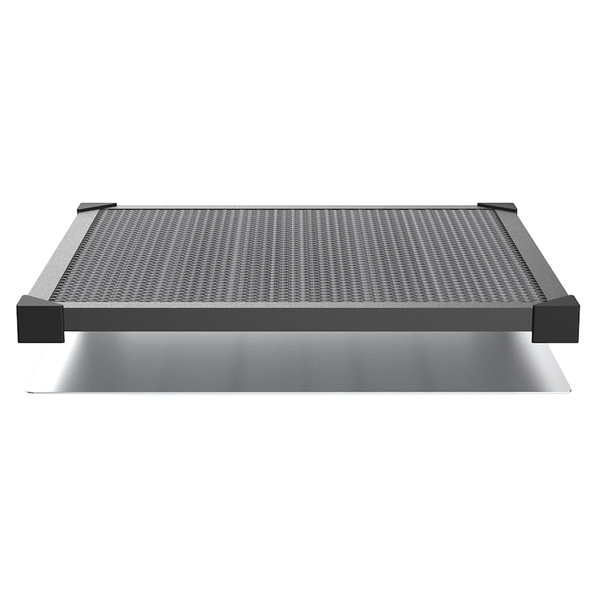 Creality Honeycomb Work Bed for Laser Cutter 500x500mm - image 2