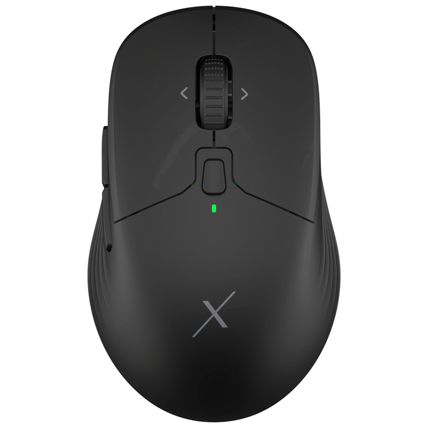 VolkanoX Inferna Bluetooth Wireless Mouse - Graphite - image 2