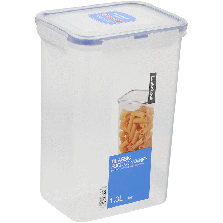 LocknLock rect container 1.3lt ( Order in Qty of 3) - image 2