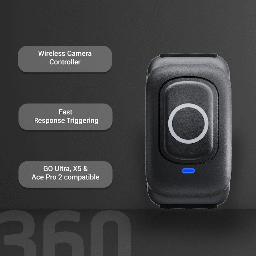 Insta360 Ring Remote - image 2