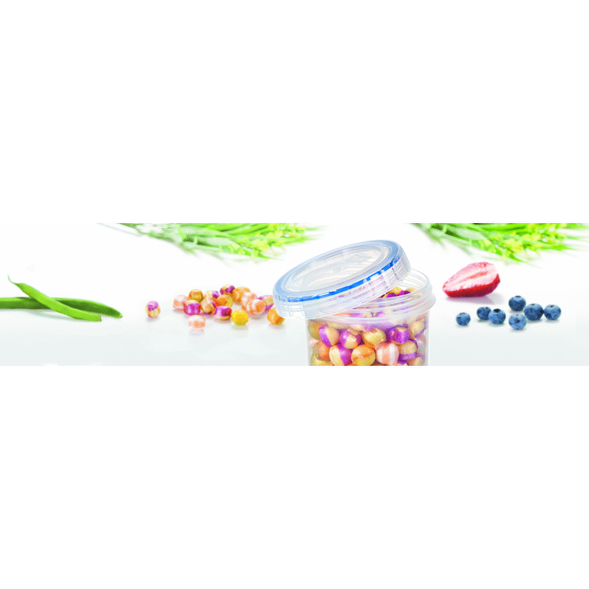 LocknLock Twist container 150ml ( Order in Qty of 3) - image 2