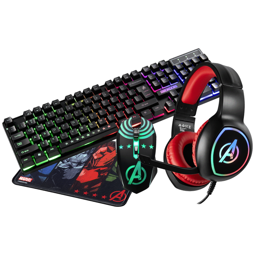 Value Gaming Combo - Avengers - image 2