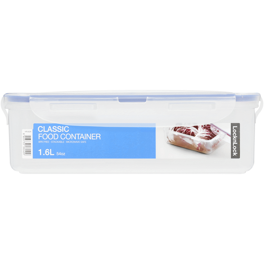 LocknLock rect container 1.6lt ( Order in Qty of 4) - image 2