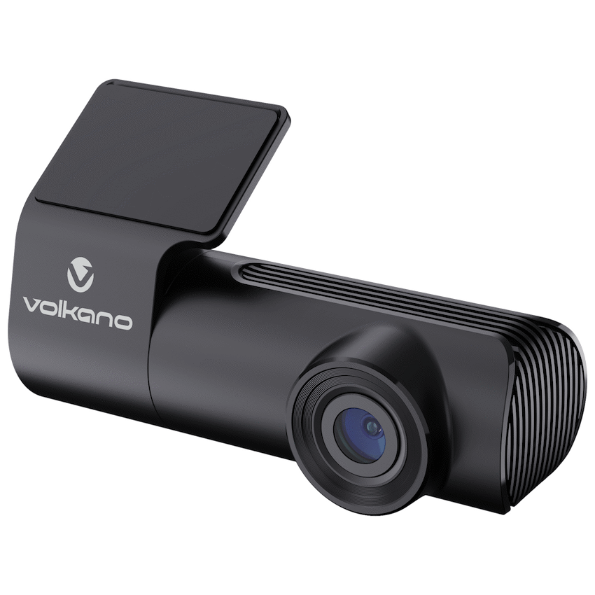 Volkano Vigilance Series FHD Dash Camera - Black - image 2