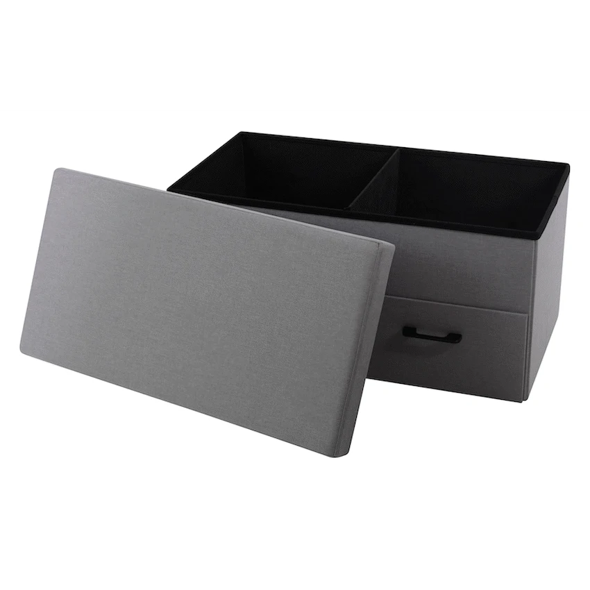 Avril Storage Ottoman - image 2