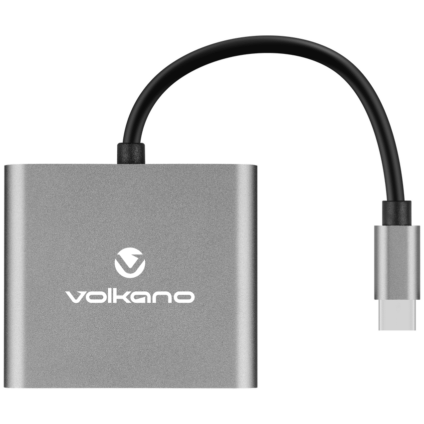 Volkano Expand Series USB-C to Dual 4K HDMI Adaptor - image 2