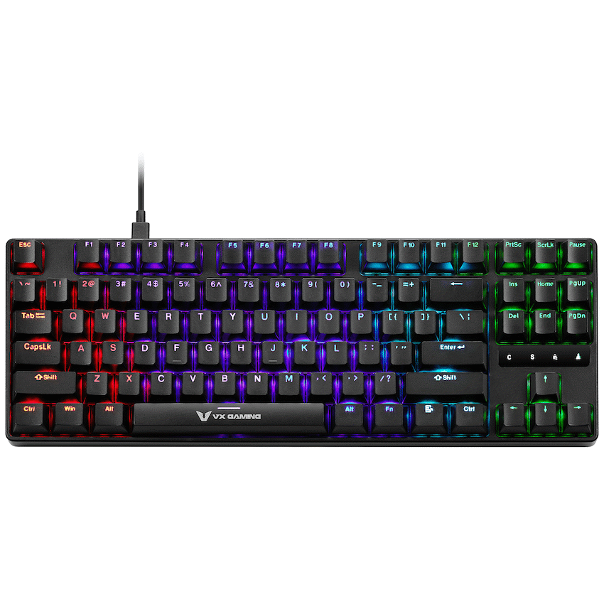 VX Gaming Hermes Series Mechanical Gaming Keyboard - image 2