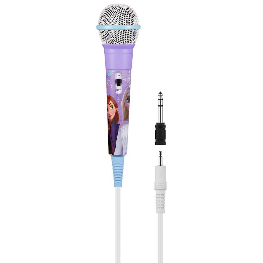 Frozen Auxiliary Microphone - image 2