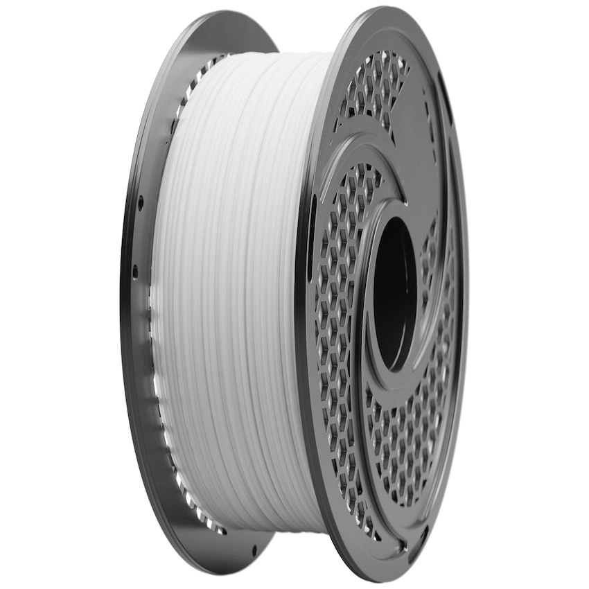 SA Filament SBS Filament - White 1kg - image 2