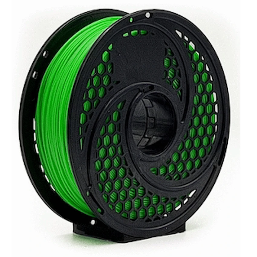 SA Filament TPU 95A Filament 500g - Luminous Green - image 2