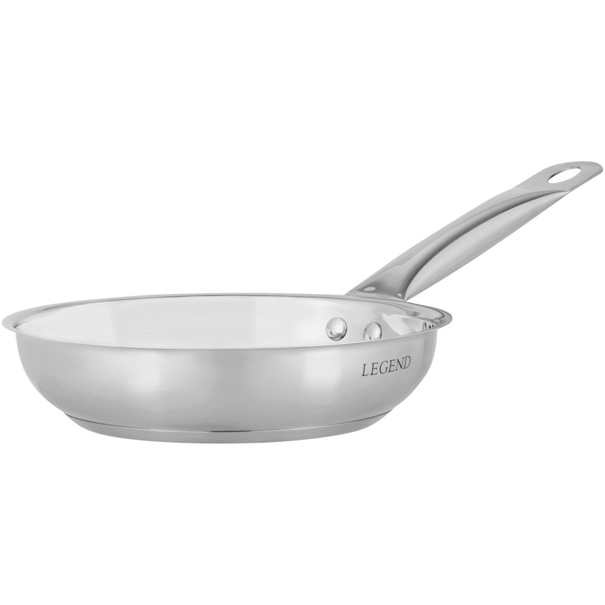 Legend Prof Chef 20cm Stainless Steel Fry Pan - image 2
