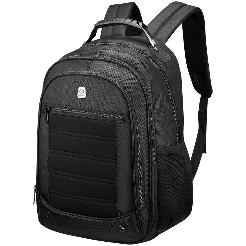 Volkano Captain 15.6" Laptop Backpack - Black - image 2
