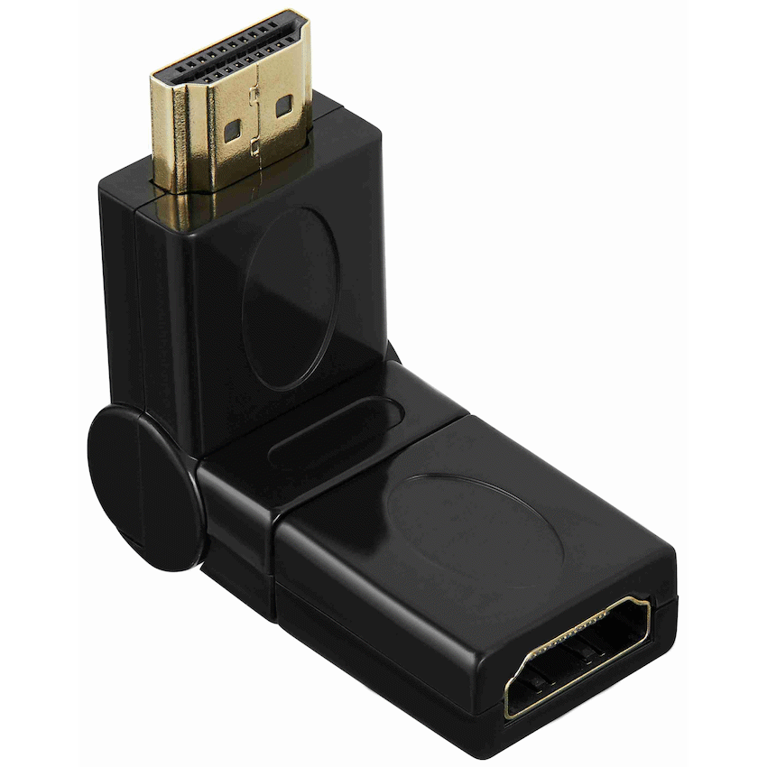 VolkanoX Define series HDMI Swivel 360 degree Adaptor - image 2