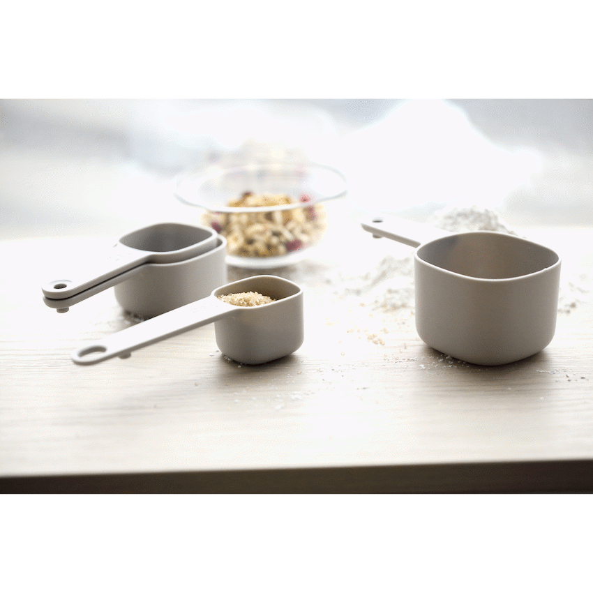 Kitchen Inspire Measuring Cups 4pce - image 2