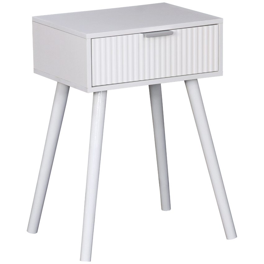 Everfurn Yoko Side Table, High Pressure Laminate - image 2