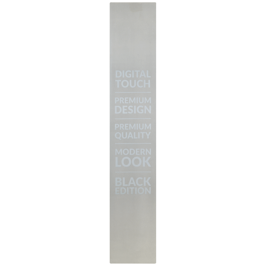 Boden Stark Digital Fireplace Tower Heater - image 2
