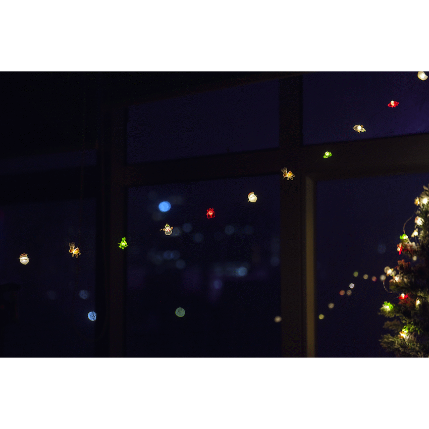 Volkano Twinkle Holiday Series Fairy Light 3m/10ft 30 LEDs - Christmas - image 2