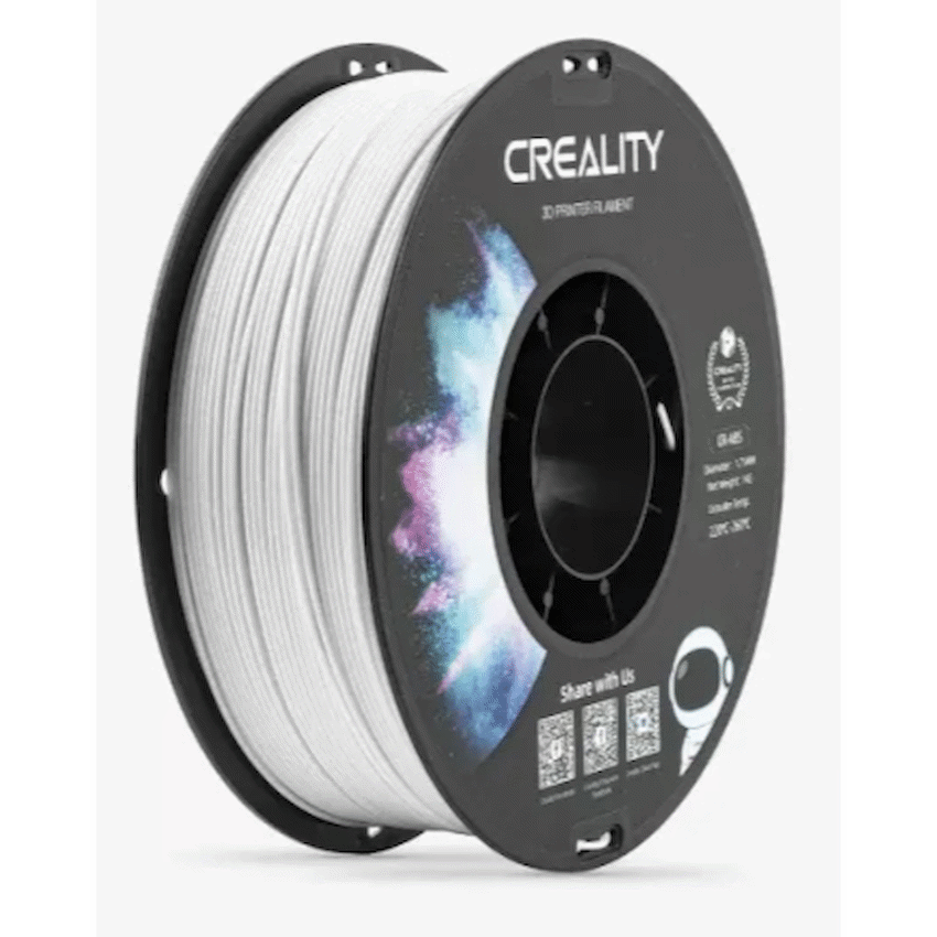 Creality ABS Filament - White - image 2